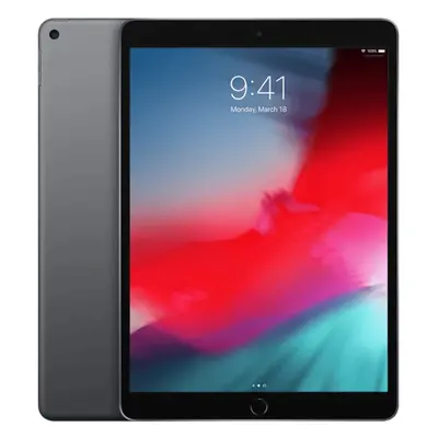 iPad Air 3 64GB (2019) Vesmírně šedý třídy Velmi dobrý+ V-802-A_A