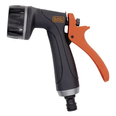 Zavlažovací pistole 6 funkcí Black+Decker 871125223539