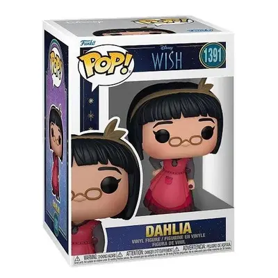 Sběratelská figurka Funko POP-DAHLIA