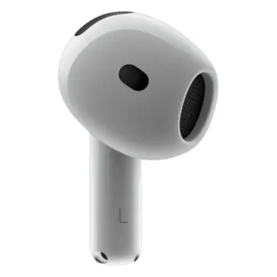 AirPods 4 (ANC) náhradní sluchátko levé (A3056) - Bílá třídy Rozbaleno V-9039-unpacked