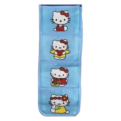 Malý kapsář Hello Kitty Modrý