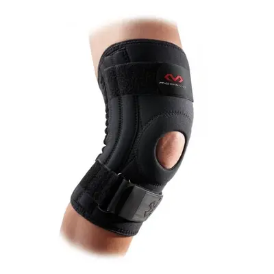 McDavid Patella Knee Support 421, černá XL Velikosti XS-XXL: XL