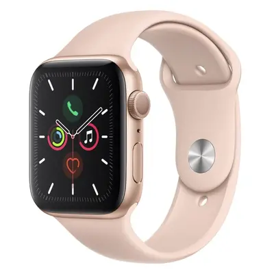 Apple Watch 4 40mm Zlatá třídy Velmi dobrý V-241-A