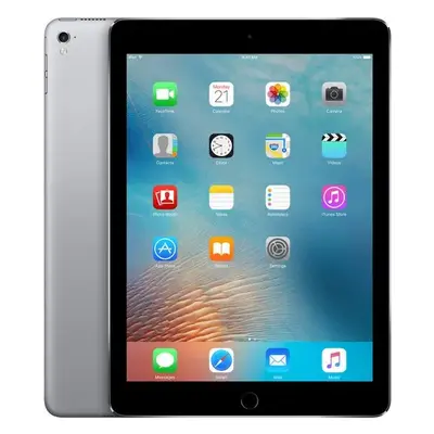 iPad PRO 9.7" 128GB + Cellular (2016) Vesmírně šedý třídy Velmi dobrý+ V-885-A_A