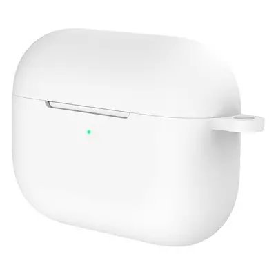 Gelový obal pro Airpods PRO Bílý V-3765