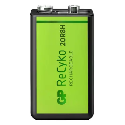 GP Batteries GPRCK20R8H899C1 akumulátor 9 V Ni-MH 200 mAh 8.4 V