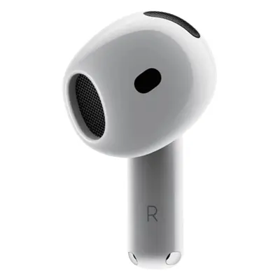 AirPods 4 náhradní sluchátko pravé (A3050) - Bílá třídy Rozbaleno V-9036-unpacked