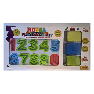 Royal play sand kit