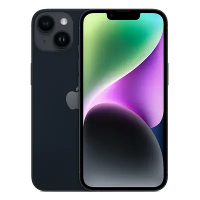 iPhone 14 128GB Temně inkoustová třídy Velmi dobrý+ V-3463-A_A