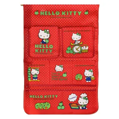 Dětský kapsář Hello Kitty Varianta: Červená