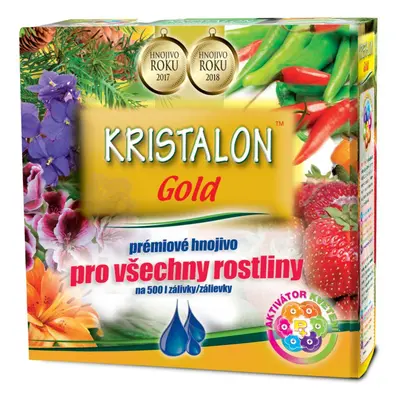 hnojivo Kristalon Gold 0,5kg 912191