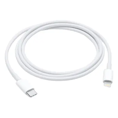 Nabíjecí a datový kabel USB-C s konektorem lightning - (2m) V-1877