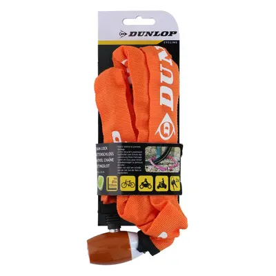 Zámek na kolo na zip řetěz 120 cm Dunlop 871125241698