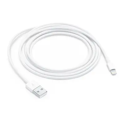 Nabíjecí a datový kabel USB-A s konektorem lightning - (2m) V-1879