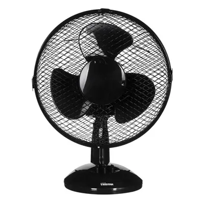 Tristar VE-5924 Ventilátor oscilační, průměr 23 cm Varianta: Černá