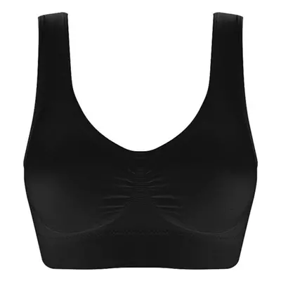 VELFORM BRA bezešvá fialová podprsenka Varianta: XL