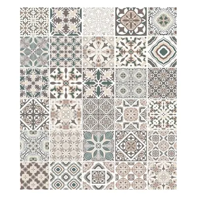 Ochranná deska za sporák FLOOR TILE, 60 x 70 cm, Wenko