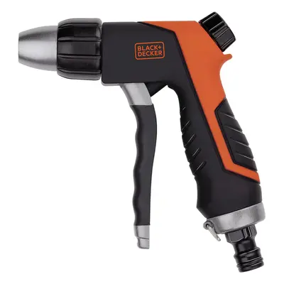 Zavlažovací pistole Black+Decker 871125223570