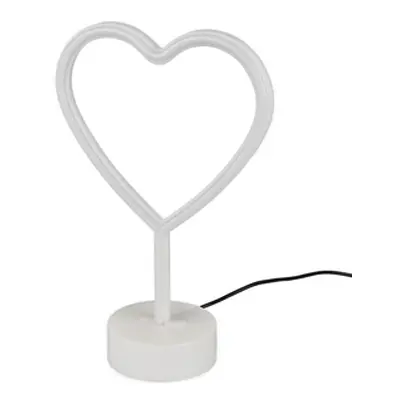 STOLNÍ LAMPA HEART