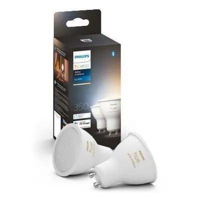 Philips Hue Bluetooth LED set 2ks žárovek