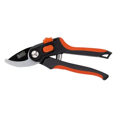 Zahradní nůžky Black+Decker 871125223414