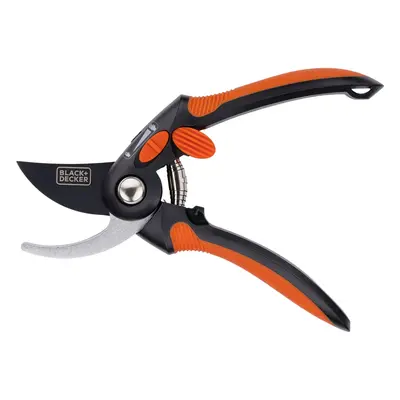 Zahradnické nůžky 215 mm Black+Decker 871125223413