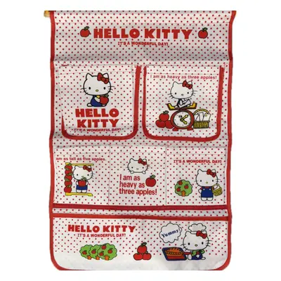 Dětský kapsář Hello Kitty Varianta: Bílá