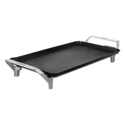 Stolní gril Princess Table Chef Premium XL - stříbrná - rozbaleno