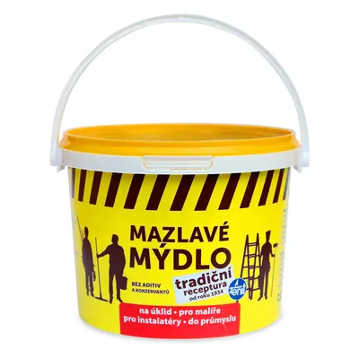 mýdlo mazlavé 2kg 830555