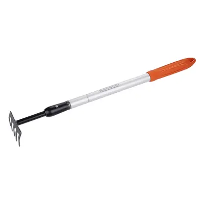 Teleskopická motyčka + kultivátor 66-101cm Black+Decker 871125223525