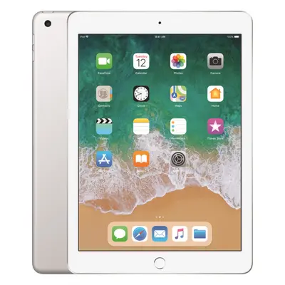 iPad 6 128GB (2018) Stříbrný třídy Výborný V-953-A