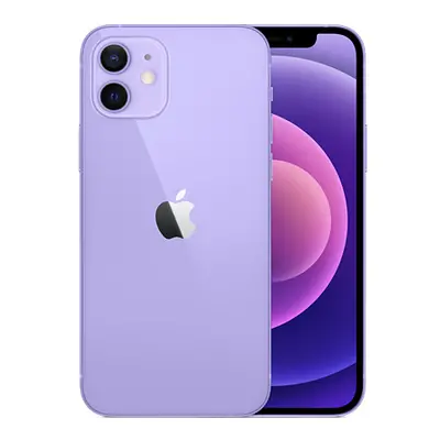 iPhone 12 64GB Fialová třídy Velmi dobrý+ V-680-A_A