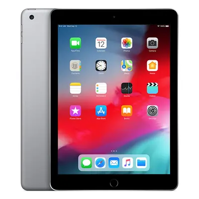 iPad 6 128GB (2018) Vesmírně šedý třídy Zánovní V-952-A+