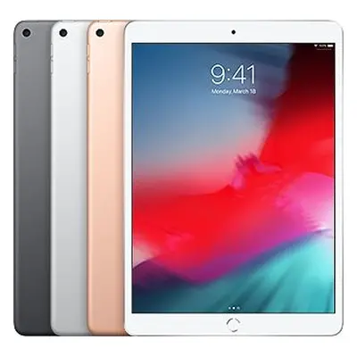 iPad Air 3 64GB (2019) Vesmírně šedý třídy Výborný V-802-A