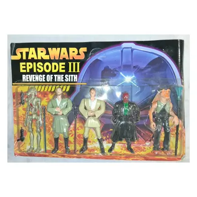 Figurky Star Wars - 5 ks