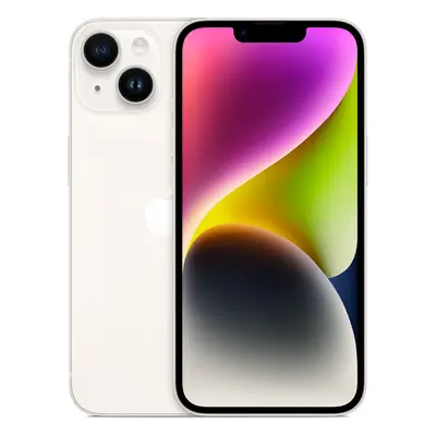 iPhone 14 128GB Hvězdně bílá třídy Dobrý V-3464-B