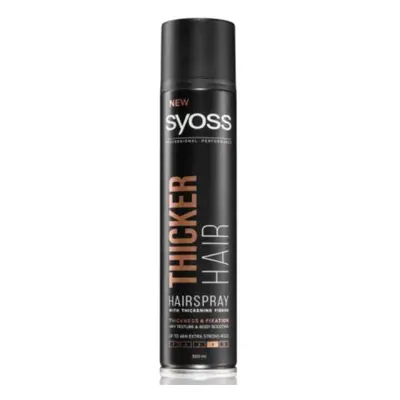 Syoss SYOSS, hairspray, thicker, 300ml