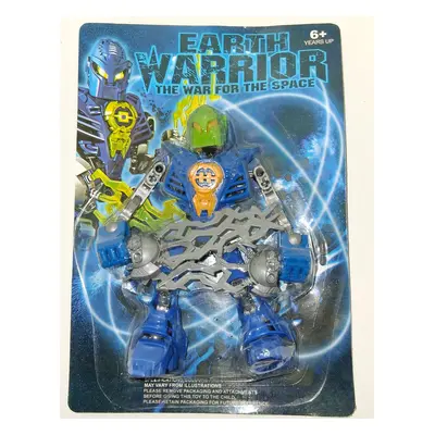 Earth Warrior Varianta: Fighter