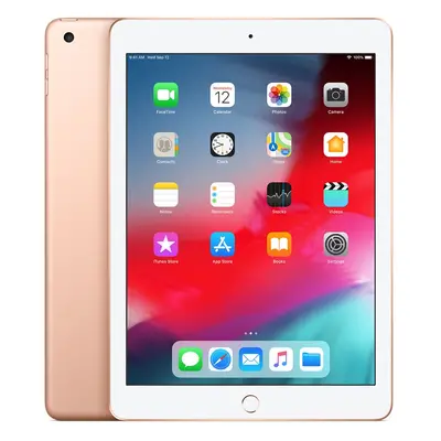 iPad 6 128GB (2018) Zlatý třídy Velmi dobrý+ V-954-A_A