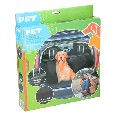 Transportní potah pro psy do auta PET COMFORT 871125213690