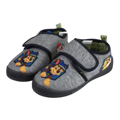 Dětská bota Paw Patrol šedá se suchým zipem - vel. 24-30 79213