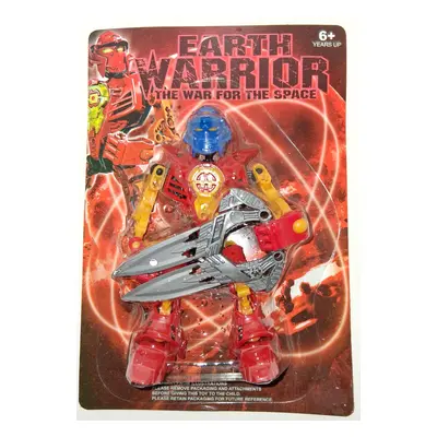 Earth Warrior Varianta: Swords