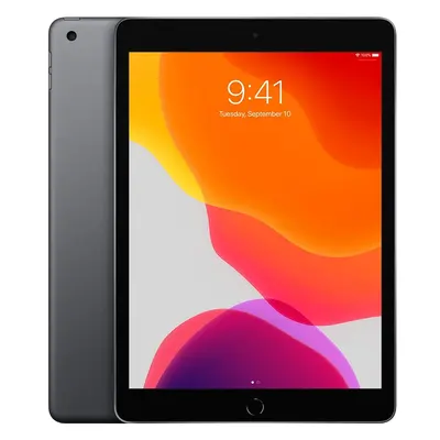 iPad 7 32GB (2019) Vesmírně šedý třídy Výborný V-973-A