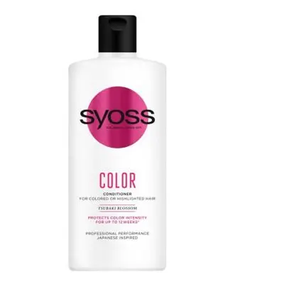 SYOSS Professional Color Conditioner 440ml