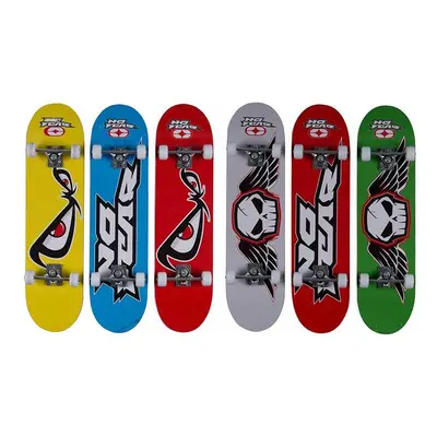 Dřevěný skateboard No Fear 78 x 20 cm 871125241389