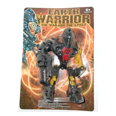 Earth Warrior Varianta: Black king