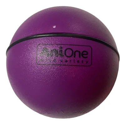 AniOne Actionball hračka pro kočky fialová