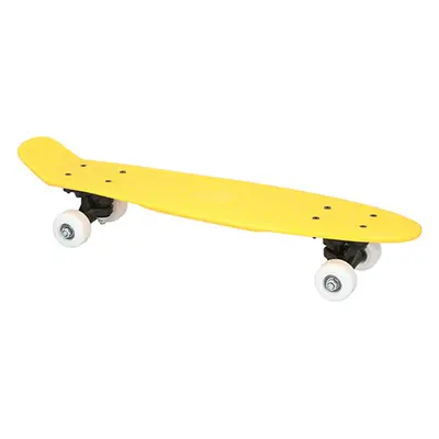 Dětský jednobarevný skateboard No Fear 871125216816