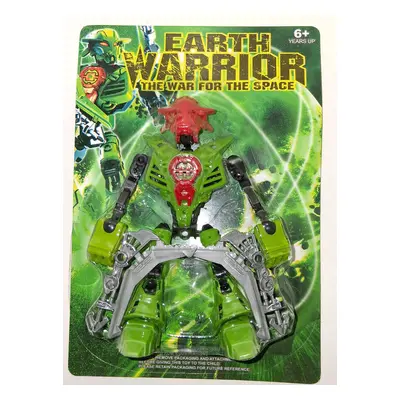 Earth Warrior Varianta: Sniper