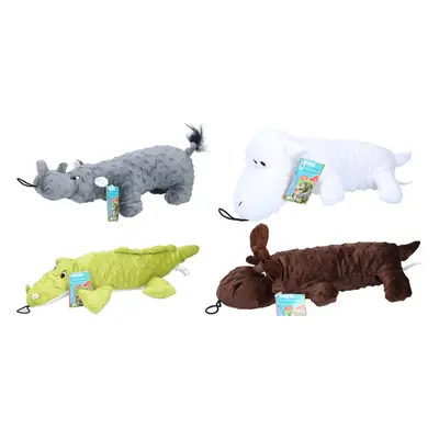 Plyšová hračka pro psy PET TOYS zvířátka 871125218074